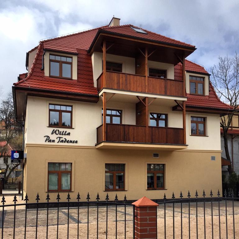 Pan Tadeusz Апартаменти *