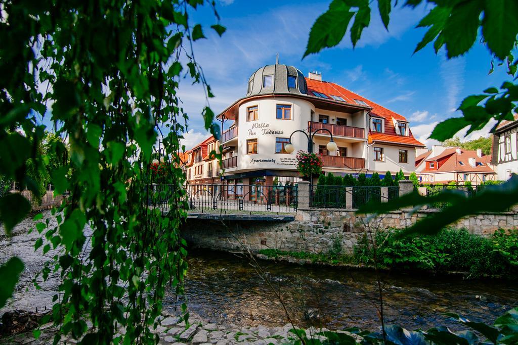 Pan Tadeusz Апартаменти